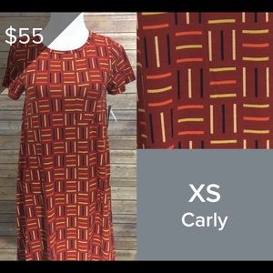 Lularoe Carly